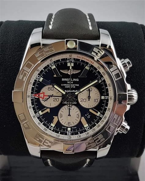 breitling chronomat replica|breitling chronomat price range.